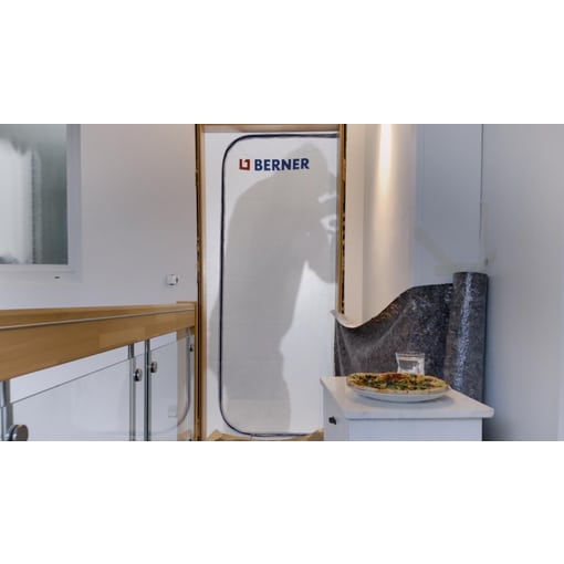 Copertura Antipolvere E Antispruzzo Per Telaio Arrma 1/10 Vorteks - Protezione In Nylon Traspirante Da Fango, Neve E Foglie, Colore Nero - 5