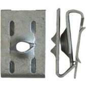 Agrafes réceptacles