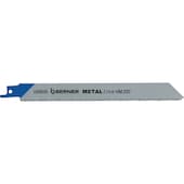 Lame de scie sabre pour la fonte et la brique METALline Premium