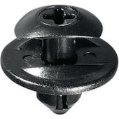 Rivets plastiques automobile