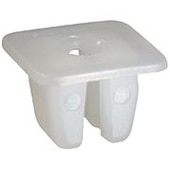 Ecrous plastiques
