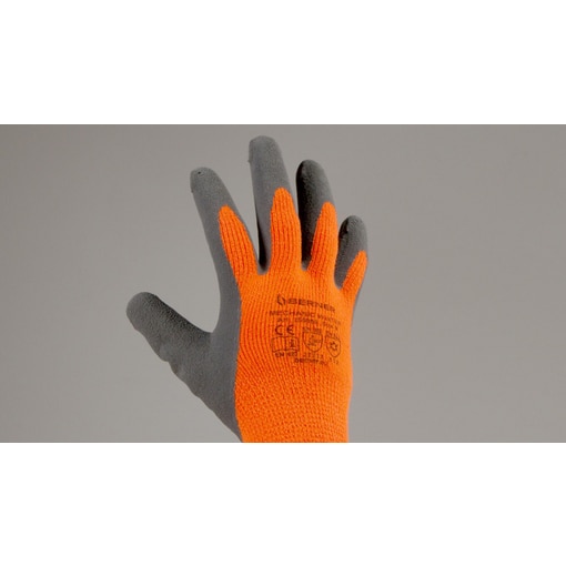 Beier Germany Gants De Tir à L'Arc Universels XXL - Cuir De Qualité Supérieure Multicolore
