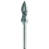 Hartmetall-Fräser Combi 12,7 mm Top