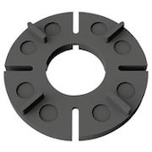 Steinunterstützung EPDM D120 mm