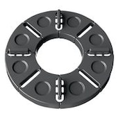 Steinunterstützung PP D120 mm