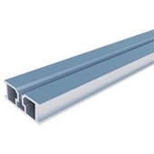 Profil aluminiu pentru terasă H15 4 m