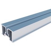 Deck Alu-Profil H24 2m