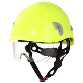 Casco de trabajo en altura