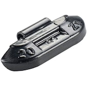 Zink-Ausgleichsgewicht Typ BWG4