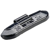 Masses d'équilibrage en zinc Type BWG4