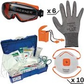 Pack sécurité