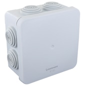Boîtes de dérivation étanches 960°C