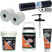 Pack hygiène et protection
