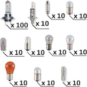 Pack 200 ampoules 24V