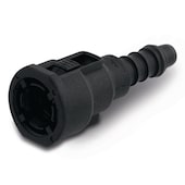Connettore rapido linea del carburante 0°