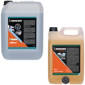Pack ad blue + lave glace