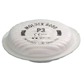 Polomaska s dvojitým filtrem Serie 8500