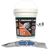 Pack STAR 6 Profi Clean + cout