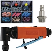 Pack meuleuse pneuma + fixvis