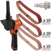 Pack ponceuse à bandes