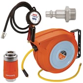 Pack pistolet + enrouleur