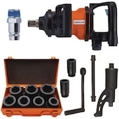 Pack complet pneumatiques VI