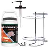 Pack complet savon 3L