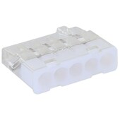 Mini conectores rápidos