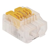 Conectores rápidos com patilha Premium