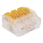 Conectores rápidos com patilha Premium