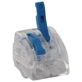 Conectores rápidos com patilha Standard