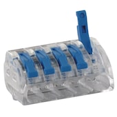 Conectores rápidos com patilha Standard