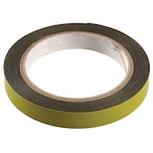 Ruban mousse adhésif double face