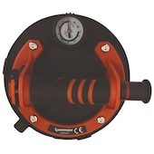 Saugheber mit Vakuumanzeige