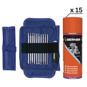 Pack Super 6 + set de tournevis