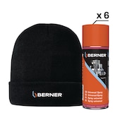 Pack Super 6+ et bonnet