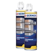 Pack scellement MCS BRICK 2x 165 ml