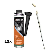 Set Benzin Additiv + Magnetheber