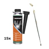 Set Diesel Additiv + Magnetheber