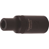 Gewindebohrer Steckschlüssel Adapter