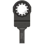 Brzeszczot Starlock do drewna i metalu  COMBIline