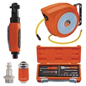 Pack maxi cliquet 1/4