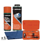 Pack nettoyage pare-brise uni