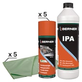 Pack nettoyage pare-brise ipa