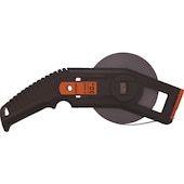 Čelična mjerna vrpca s okvirom