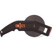 Oceľové meracie pásma v rámiku