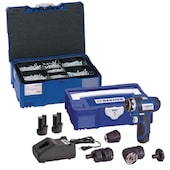 Pack visseuse 12V + vis EASYfast wave en Bera-clic