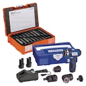 Pack visseuse 12V + Forets en Bera-clic