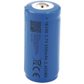 Batteri Lommelygte MINI 1000