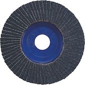 Disco lamellare piatto in zirconio Top